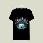 Pokemon Eevee Evolution 3 T Shirt