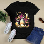 Pokemon Gastly Haunter and Gengar Town 4 T Shirt