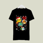 Pokemon In Bubbles Christmas Ornament 3 T Shirt