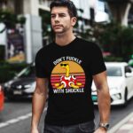 Pokemon Shuckle Dont Fuckle With Shuckle Vintage 0 T Shirt