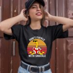 Pokemon Shuckle Dont Fuckle With Shuckle Vintage 1 T Shirt