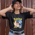 Pokemon Vintage 1 T Shirt
