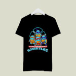 Pokemon teenage mutant ninja Squirtles 3 T Shirt