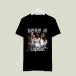 Polo G The Goa 4 T Shirt