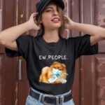 Pomeranian Ew People Dog Lover Gift 1 T Shirt