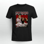 Pop Smoke Long Live The Woo Vintage Retro Rap Music Hip Hop 2 T Shirt
