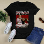 Pop Smoke Long Live The Woo Vintage Retro Rap Music Hip Hop 3 T Shirt