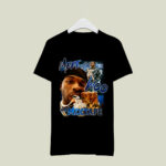 Pop Smoke Meet The Woo Vintage Retro Style Rap Music Hip Hop 3 T Shirt