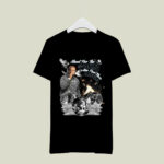 Pop Smoke Retro Vintage Bootleg 4 T Shirt