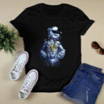 Popeye The Sailor Man Gangster Thug 4 T Shirt