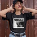 Portishead Band 1 T Shirt