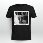 Portishead Band 2 T Shirt