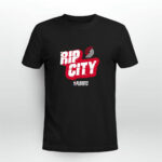 Portland trail blazers playoffs rip city 4 T Shirt