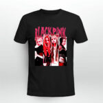 Post Malone Blackpink 3 T Shirt