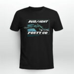 Post Malone Bud Light Posty Co 3 T Shirt 1
