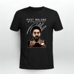 Post Malone Twelve Carat Tour 2022 2 T Shirt