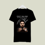 Post Malone Twelve Carat Tour 2022 3 T Shirt