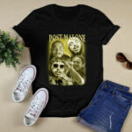 Post Malone Vintage Rap Hip Hop 4 T Shirt