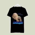 Post Malone Vintage The Lord Of The Rings Gollum 3 T Shirt