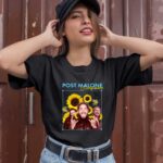 Post Malone sunflower 1 T Shirt