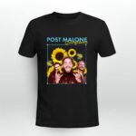 Post Malone sunflower 2 T Shirt