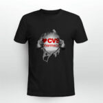 Pretty Blood insides cvs health logo 2 T Shirt