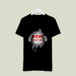 Pretty Blood insides cvs health logo 4 T Shirt
