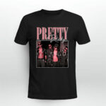 Pretty Ricky Vintage 3 T Shirt