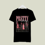 Pretty Ricky Vintage 4 T Shirt