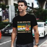 Princess Mononoke San And Ashitaka To See With Eyes Unclouded By Hate 0 T Shirt