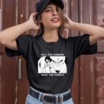 Princess Mononoke kill the humans save the fores 1 T Shirt