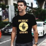 Public Enemy Fight The Power 0 T Shirt