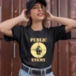 Public Enemy Fight The Power 1 T Shirt