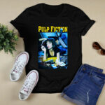 Pulp Fiction Movie 4 T Shirt