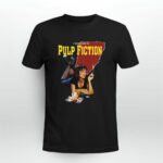 Pulp Fiction Vintage 2 T Shirt