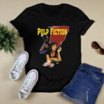 Pulp Fiction Vintage 4 T Shirt