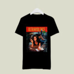 Pulp Viction Lana Del Rey 4 T Shirt