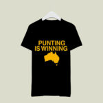 Punting Is Winning Iowa Football Taylor 9 2 T Shirt