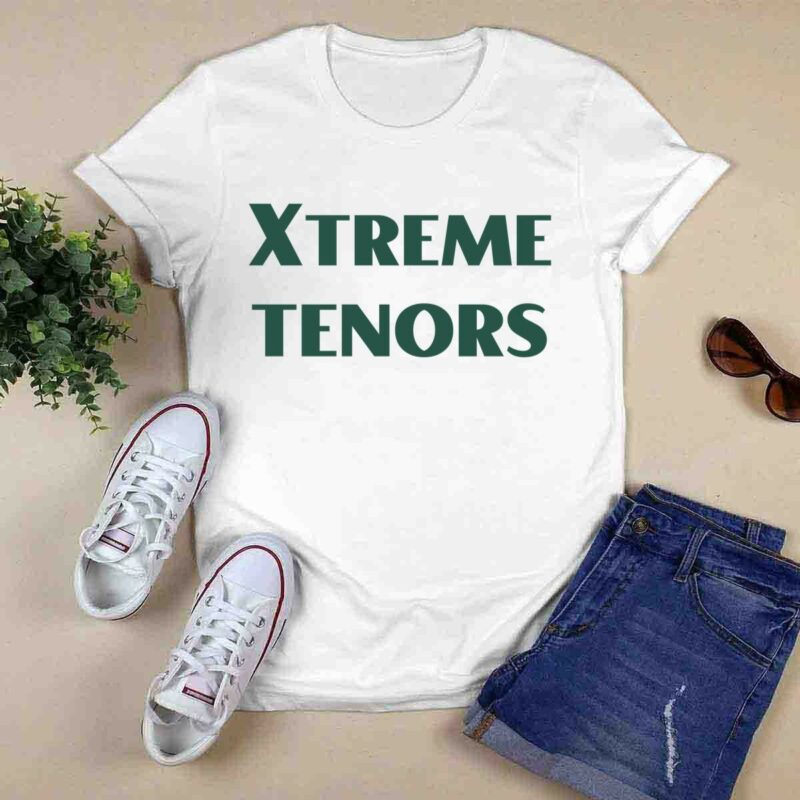 Quarterback Xtreme Tenors 0 T Shirt