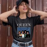 Queen Freddie Mercury Vintage 1 T Shirt