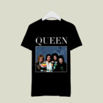 Queen Freddie Mercury Vintage 2 T Shirt