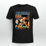 Queen Latifah Vintage Inspired 90s Rap 2 T Shirt