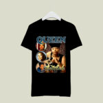 Queen Latifah Vintage Inspired 90s Rap 3 T Shirt