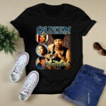 Queen Latifah Vintage Inspired 90s Rap 4 T Shirt