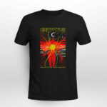 Queens of The Stone Age Rock Band 4 T Shirt