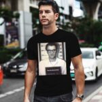Quentin Tarantino Mugshot Movie Maker 0 T Shirt