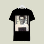 Quentin Tarantino Mugshot Movie Maker 2 T Shirt