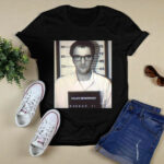 Quentin Tarantino Mugshot Movie Maker 3 T Shirt