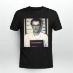 Quentin Tarantino Mugshot Movie Maker 4 T Shirt