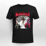 R Kelly Hip Hop Rapper 3 T Shirt